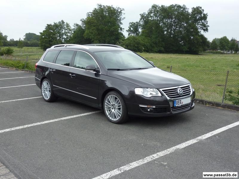 Passat 2.0 TDI BlueMotion DPF Variant