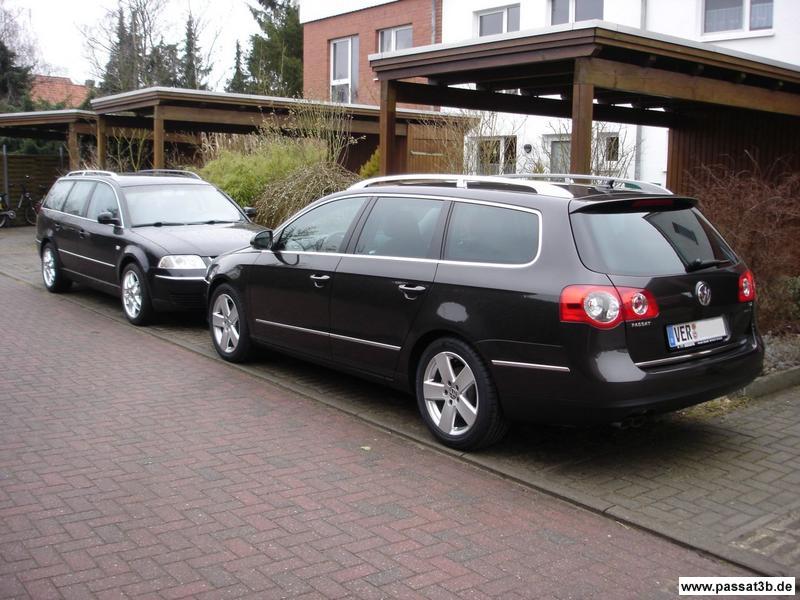 Passat 2.0 TDI BlueMotion DPF Variant
