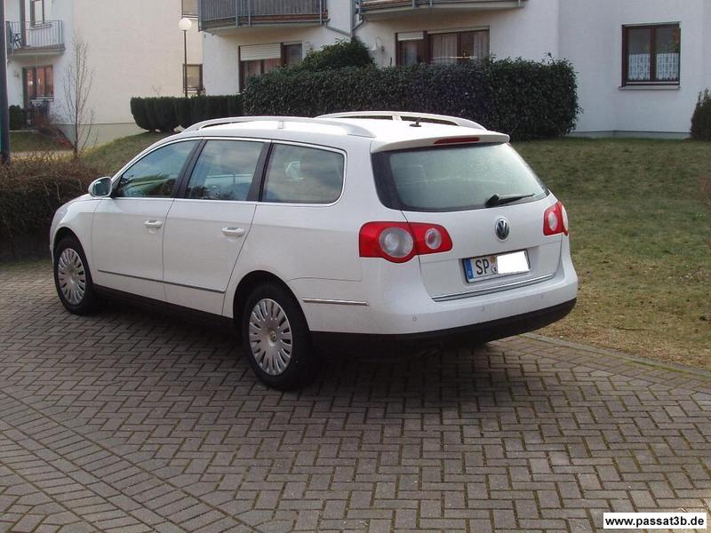 Passat 2.0 TDI DPF Variant