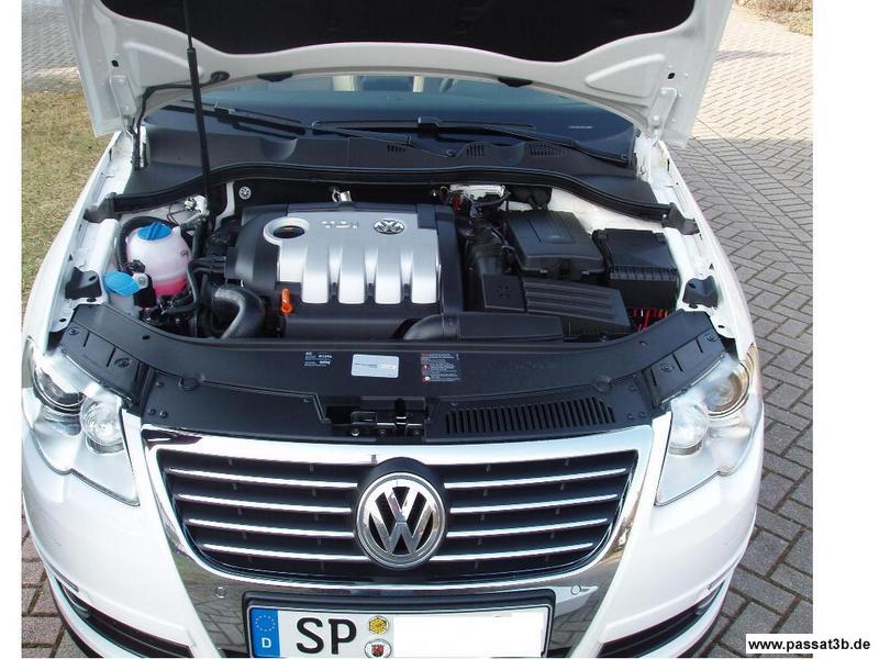 Passat 2.0 TDI DPF Variant