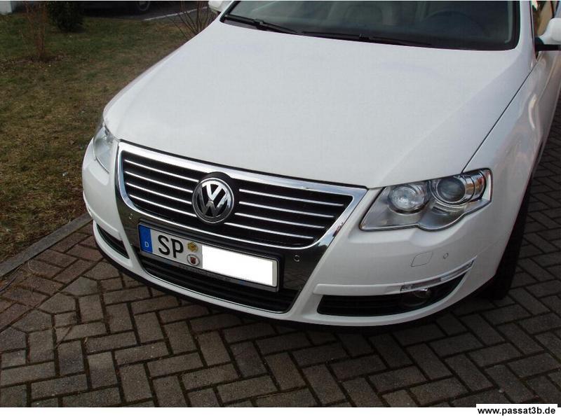 Passat 2.0 TDI DPF Variant