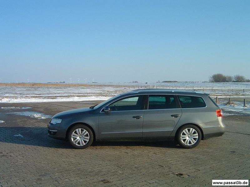 Passat 2.0 TDI DPF Variant