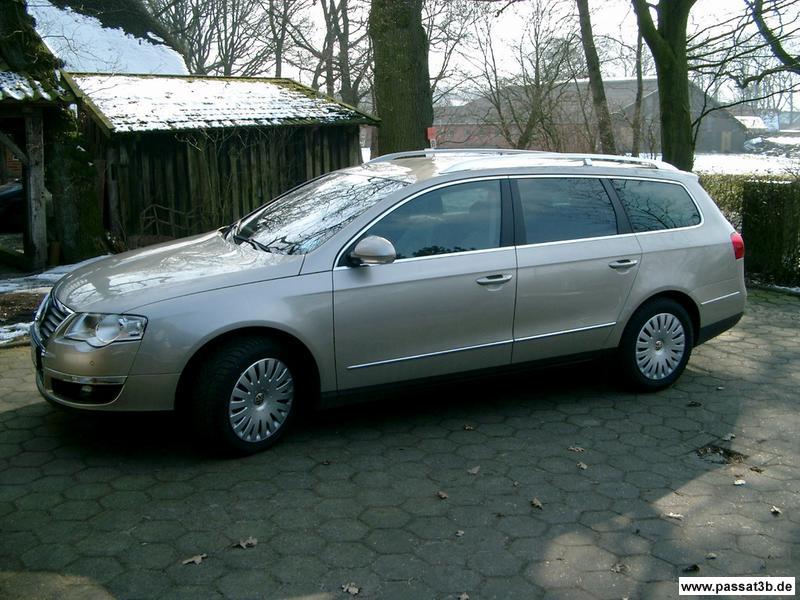 Passat 2.0 TDI DPF Variant