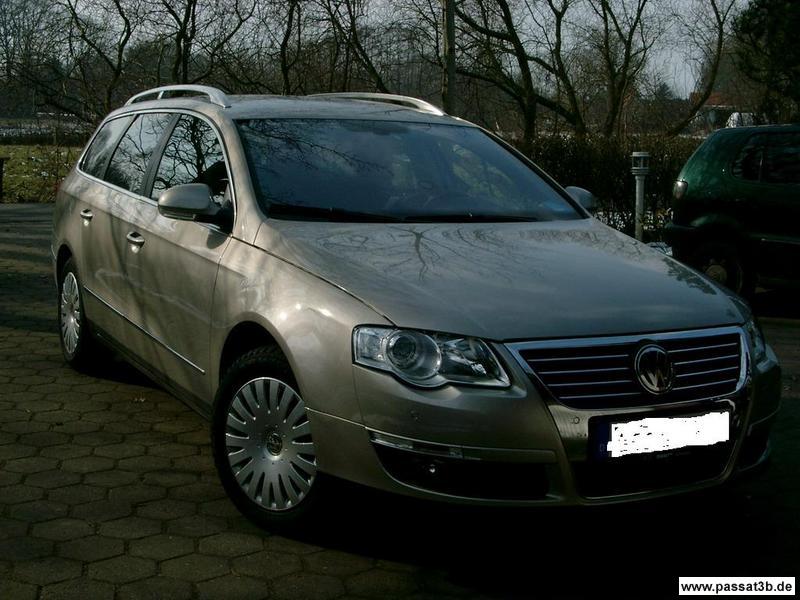 Passat 2.0 TDI DPF Variant