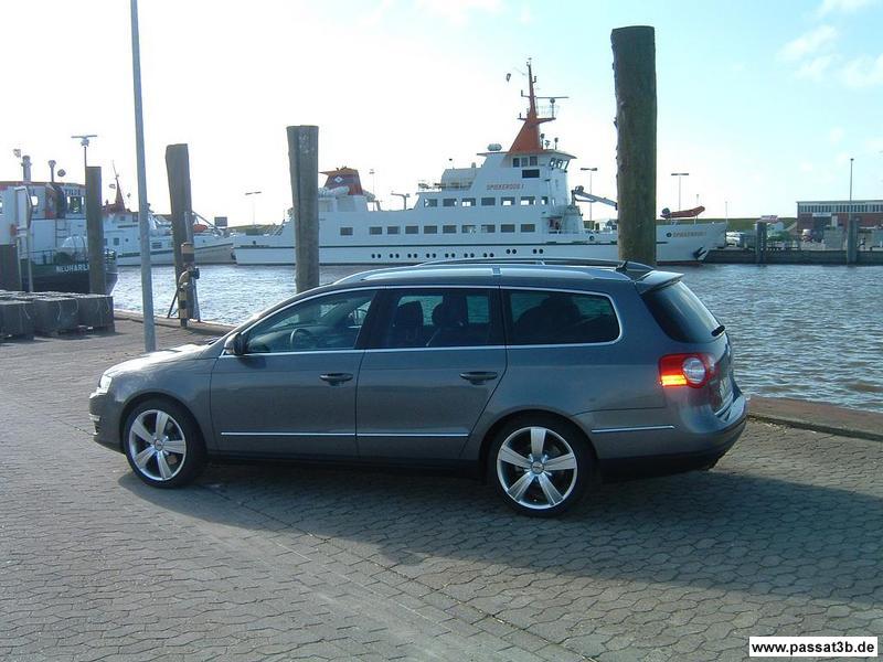 Passat 2.0 TDI DPF Variant