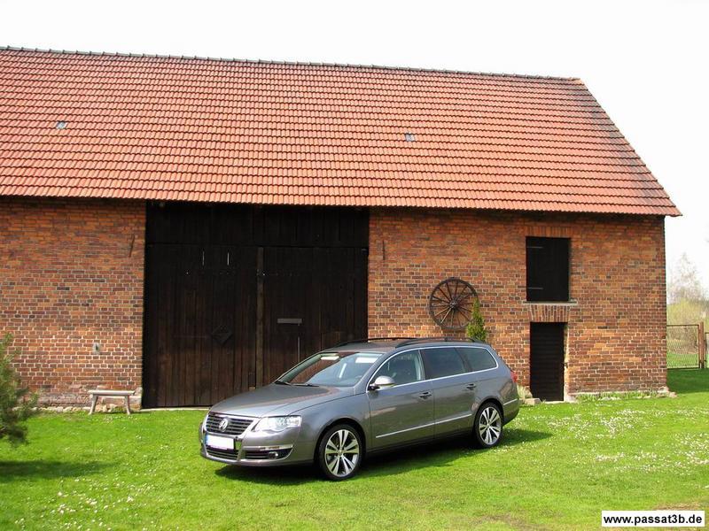 Passat 2.0 TDI DPF Variant