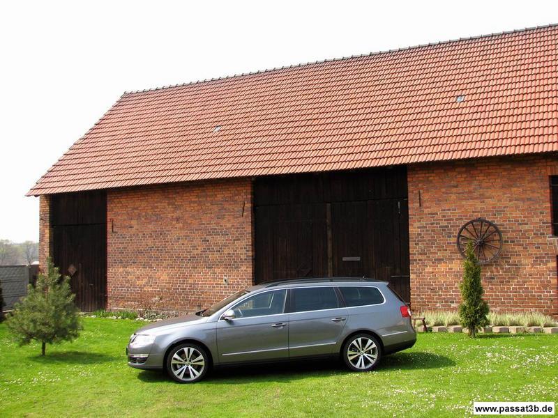 Passat 2.0 TDI DPF Variant