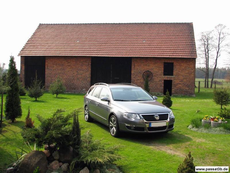 Passat 2.0 TDI DPF Variant