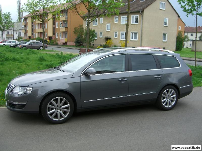 Passat 2.0 TDI DPF Variant