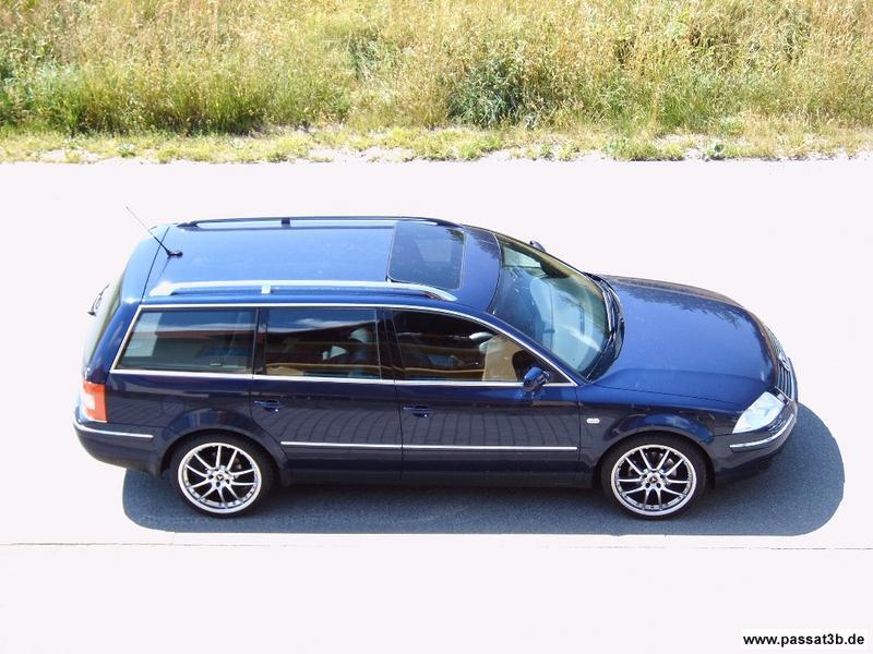 Passat 2.0 TDI DPF Variant