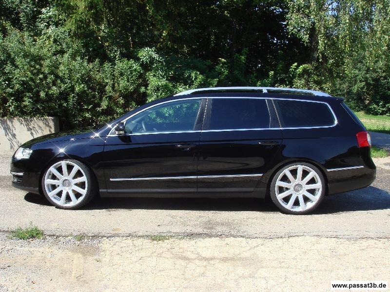 Passat 2.0 TDI DPF Variant