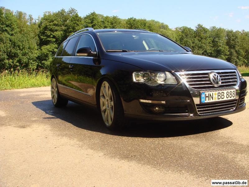 Passat 2.0 TDI DPF Variant