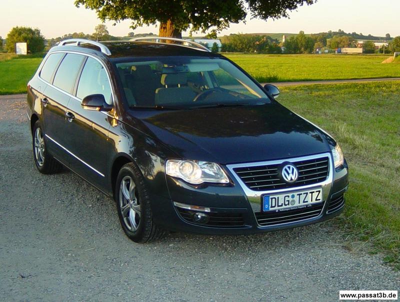 Passat 2.0 TDI DPF Variant