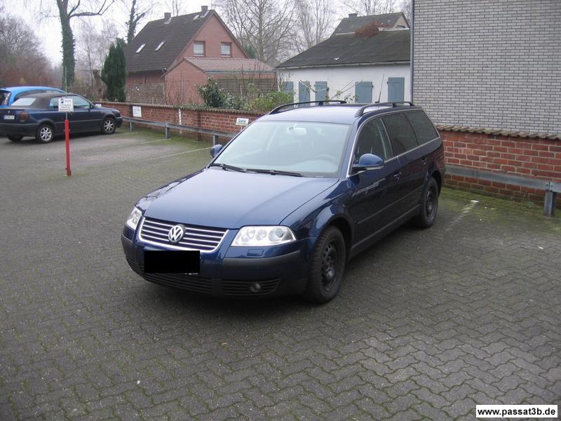 Passat 2.0 TDI DPF Variant