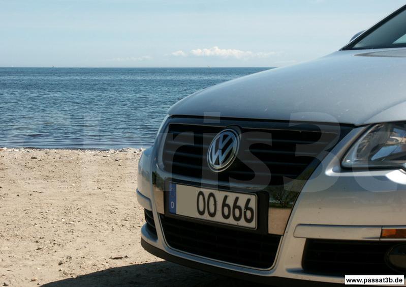 Passat 2.0 TDI DPF Variant