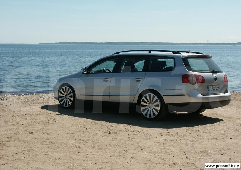 Passat 2.0 TDI DPF Variant