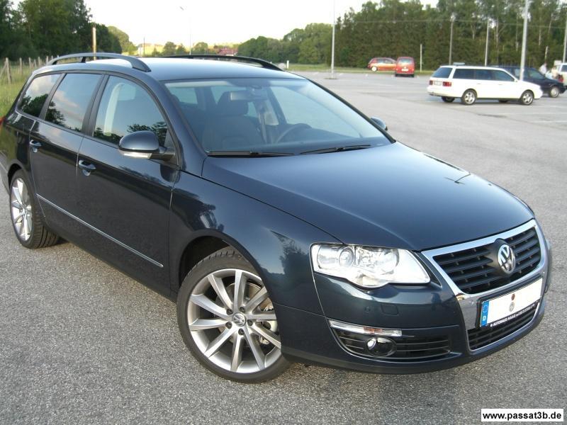 Passat 2.0 TDI DPF Variant