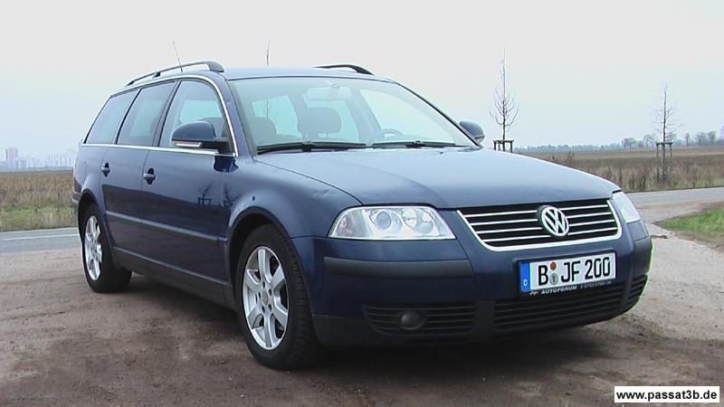 Passat 2.0 TDI DPF Variant