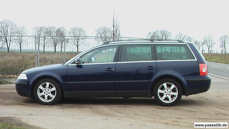 Passat 2.0 TDI DPF Variant