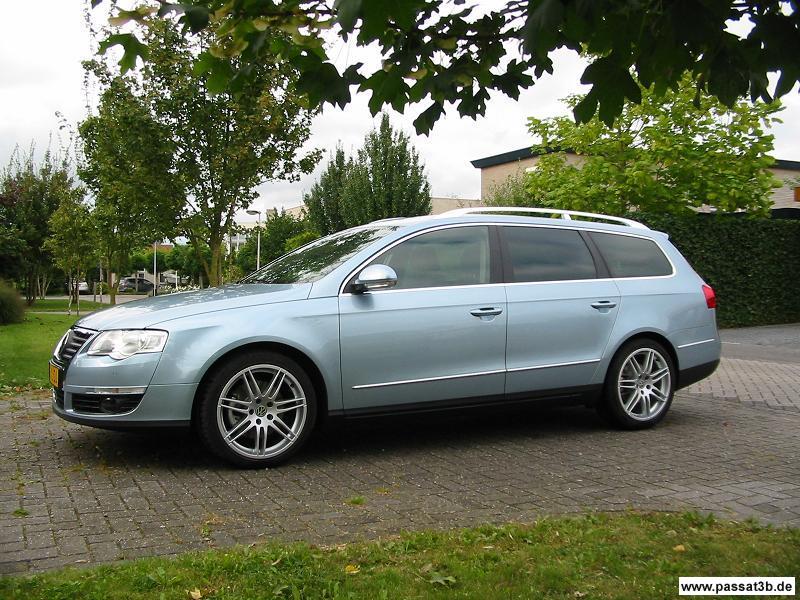 Passat 2.0 TDI DPF Variant