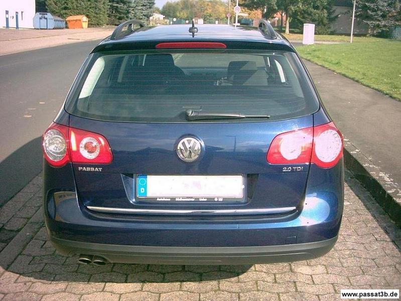 Passat 2.0 TDI DPF Variant