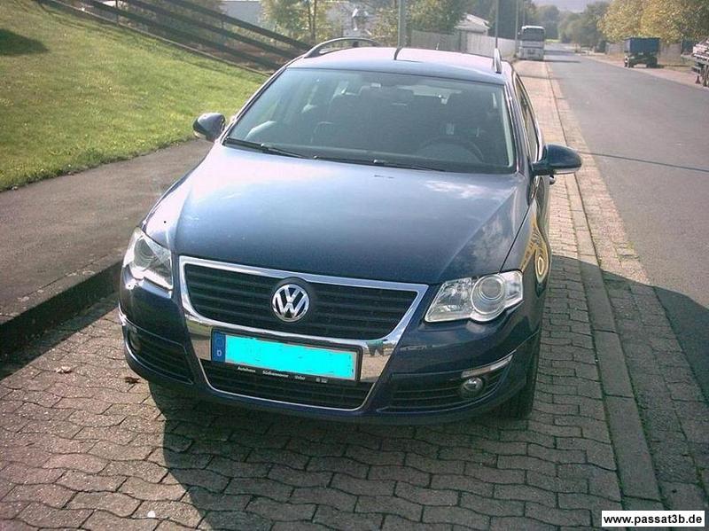 Passat 2.0 TDI DPF Variant