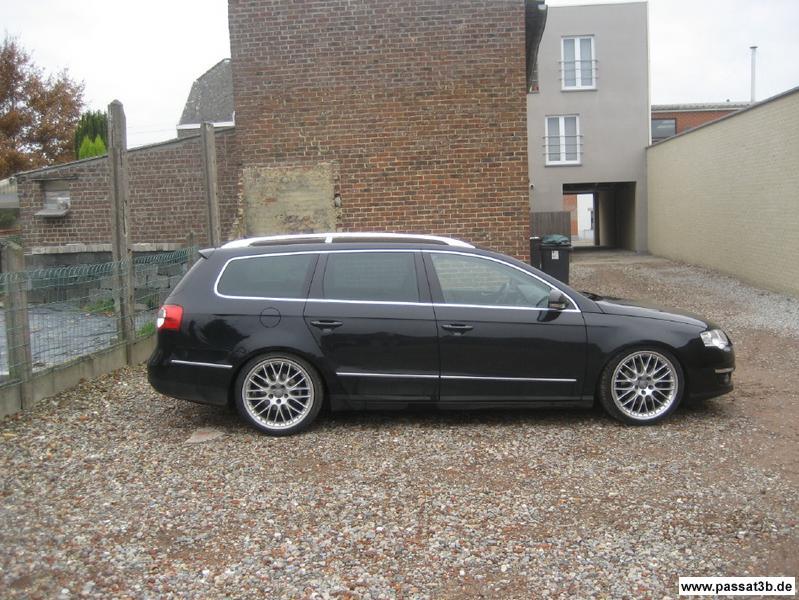 Passat 2.0 TDI DPF Variant