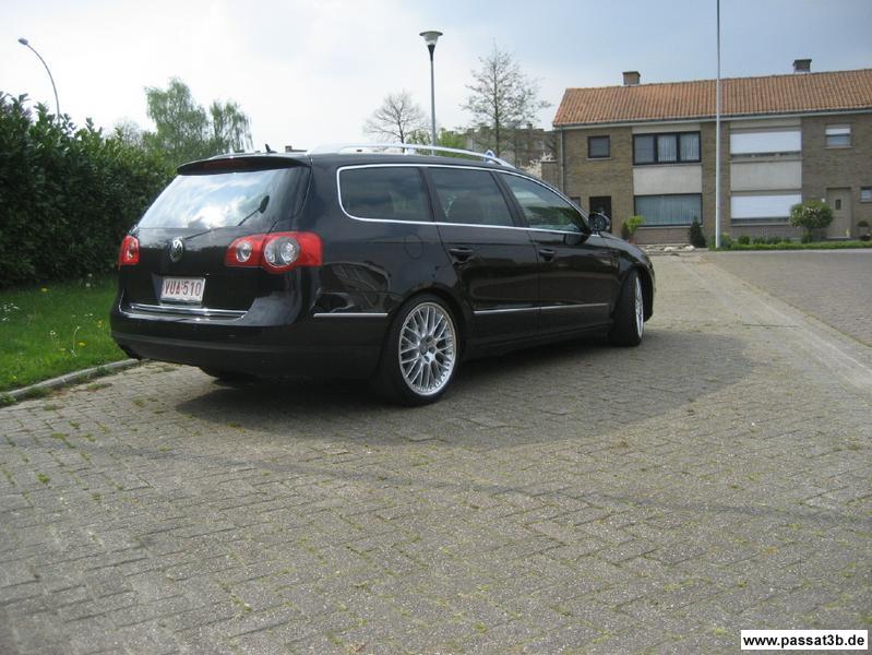 Passat 2.0 TDI DPF Variant