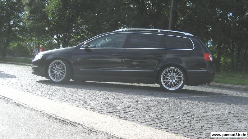 Passat 2.0 TDI DPF Variant