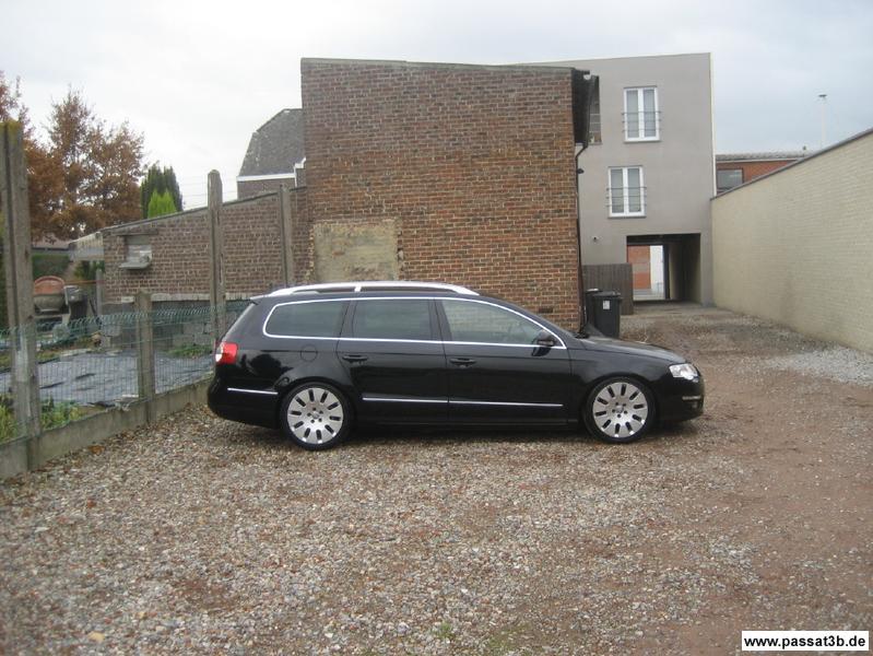 Passat 2.0 TDI DPF Variant