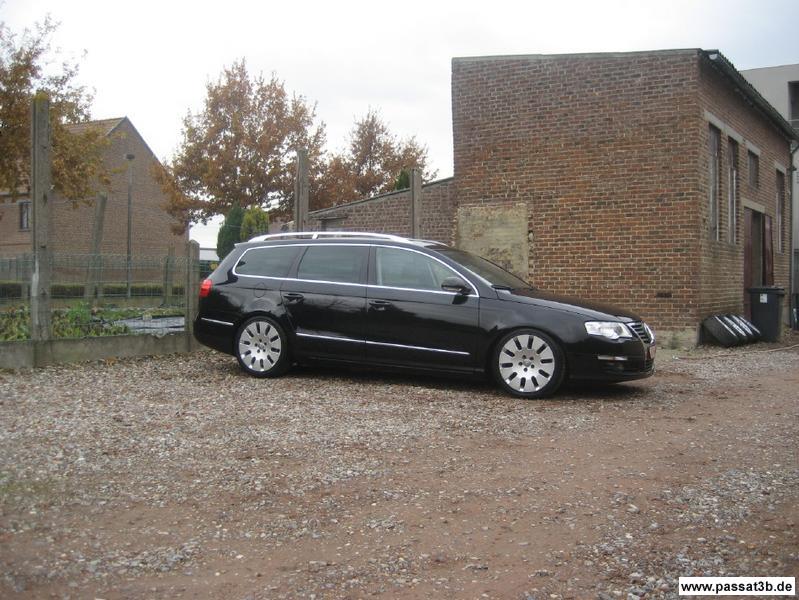 Passat 2.0 TDI DPF Variant