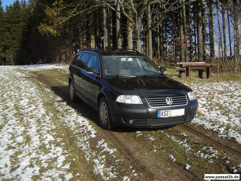 Passat 2.0 TDI DPF Variant