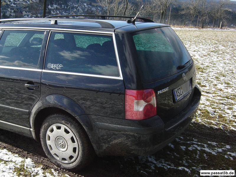 Passat 2.0 TDI DPF Variant