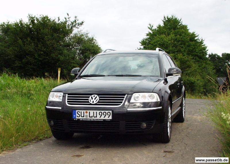 Passat 2.0 TDI DPF Variant