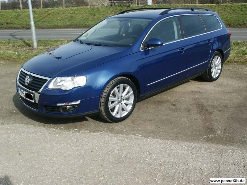 Passat 2.0 TDI DPF Variant