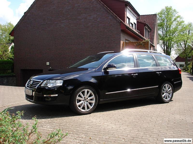 Passat 2.0 TDI DPF Variant