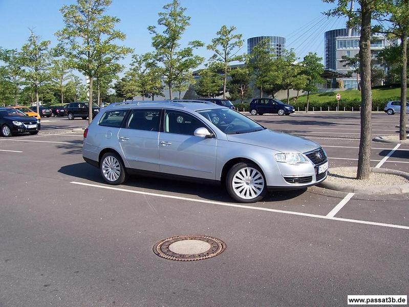 Passat 2.0 TDI DPF Variant