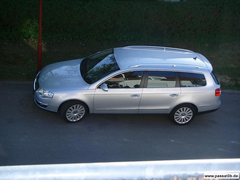 Passat 2.0 TDI DPF Variant