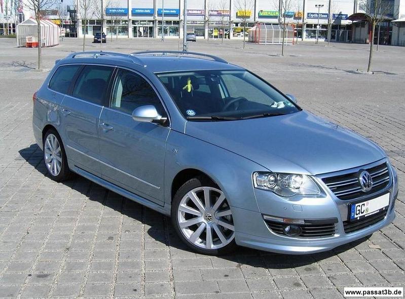Passat 2.0 TDI DPF Variant