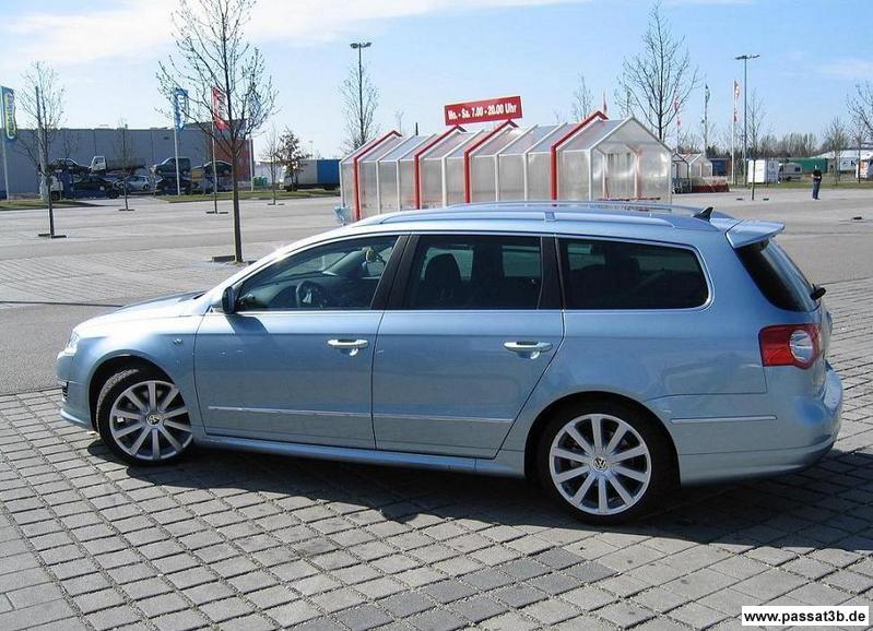 Passat 2.0 TDI DPF Variant