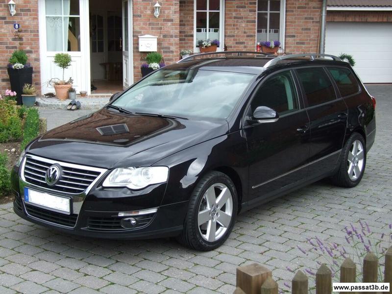 Passat 2.0 TDI DPF Variant
