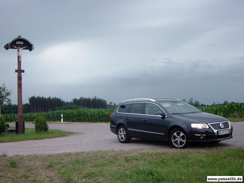 Passat 2.0 TDI DPF Variant