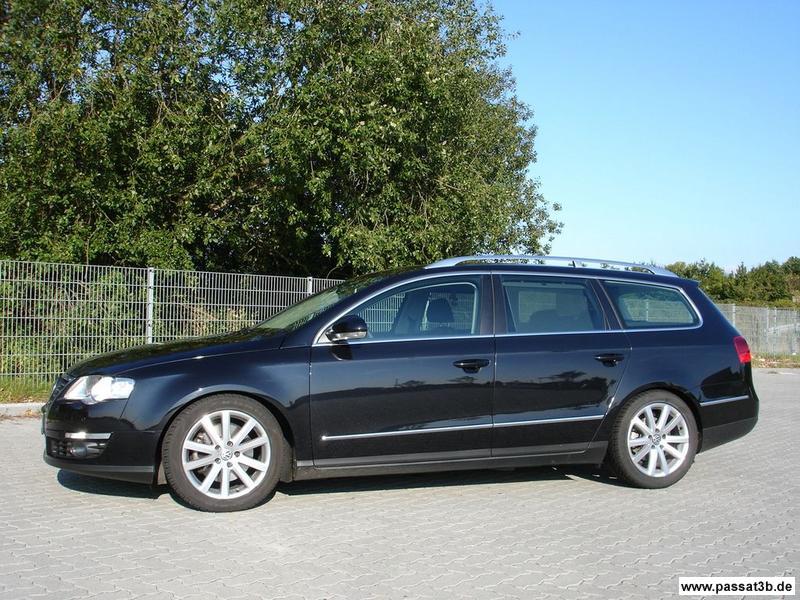 Passat 2.0 TDI DPF Variant