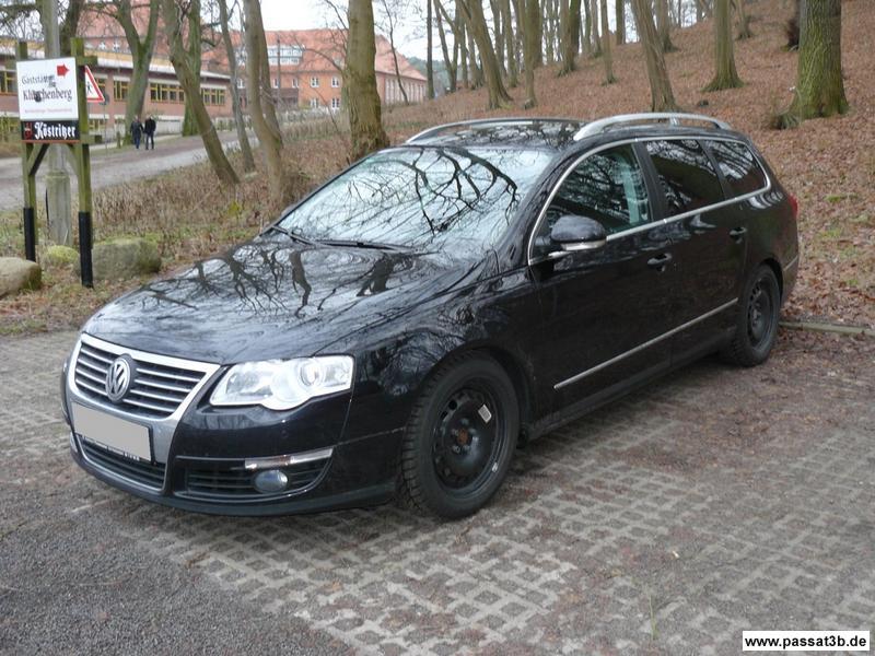 Passat 2.0 TDI DPF Variant