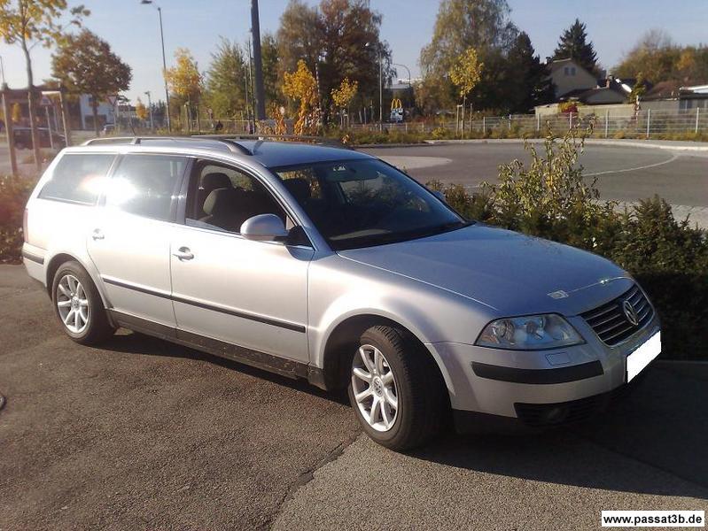 Passat 2.0 TDI DPF Variant