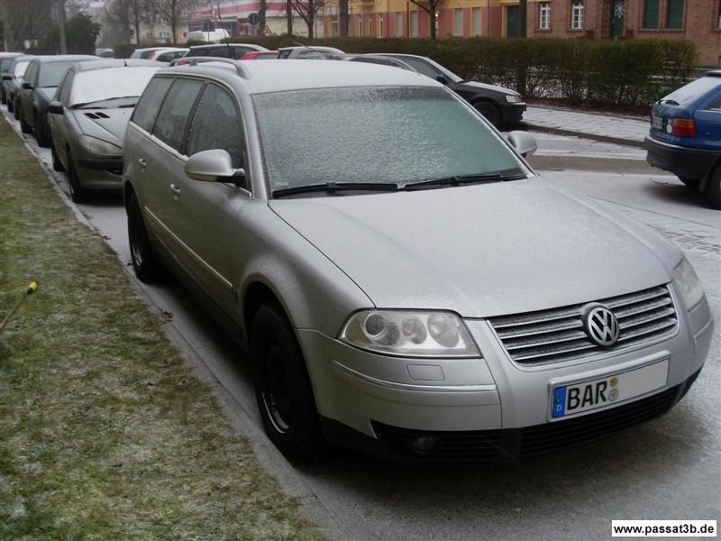 Passat 2.0 TDI DPF Variant