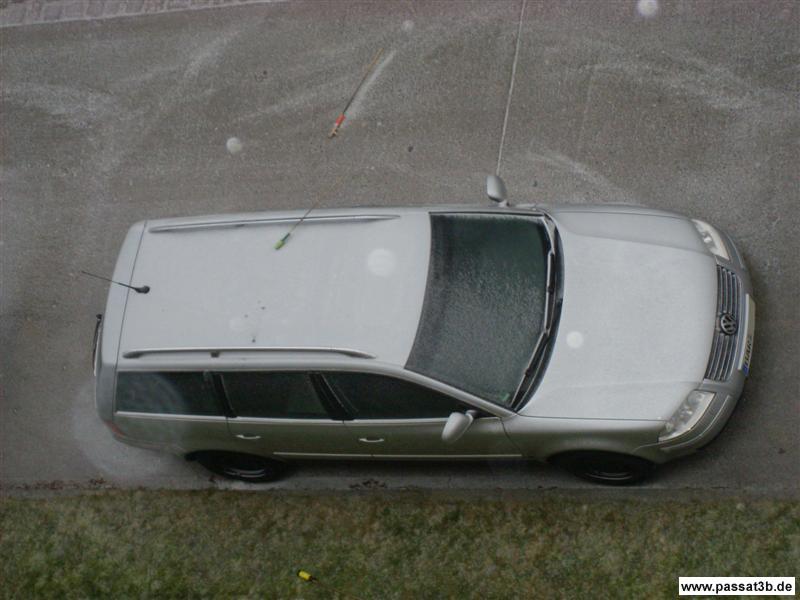 Passat 2.0 TDI DPF Variant