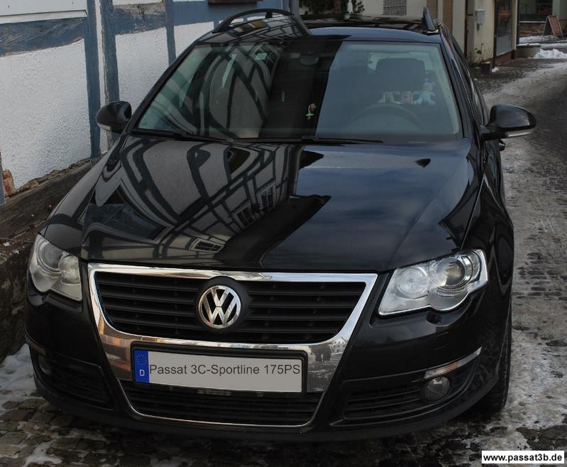 Passat 2.0 TDI DPF Variant