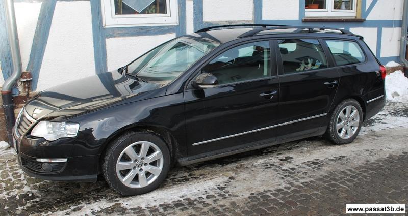Passat 2.0 TDI DPF Variant