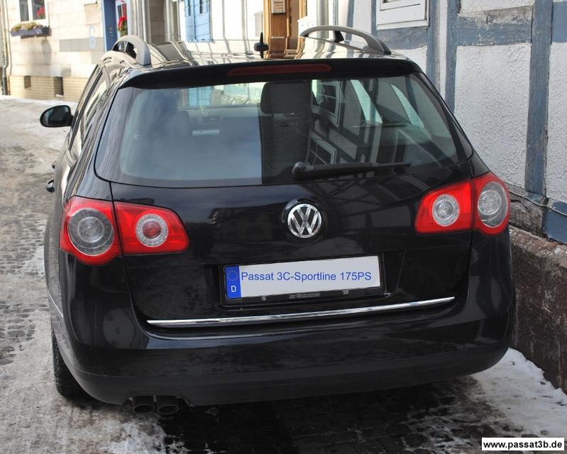 Passat 2.0 TDI DPF Variant